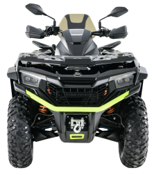 Квадроцикл QJ MOTOR SFA 600 (ПСМ), фото 3