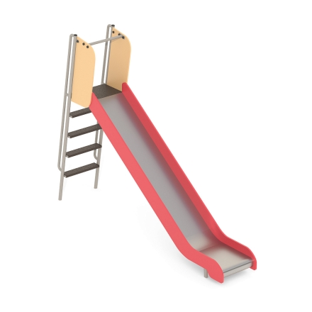 Горка Romana 110.24.00 H=1550 для детских площадок, фото 2