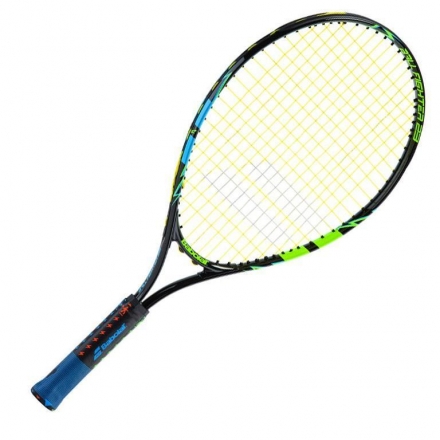 Ракетка б/т BABOLAT Ballfighter 23 Gr000, детская, 7-9 лет, черный, фото 1