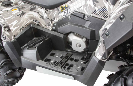 Квадроцикл СТЕЛС ATV 800 (TE) Guepard 2.0 K01 EPS Tech (2025) ПСМ, фото 11