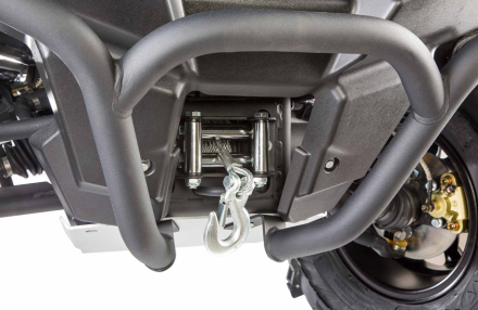 Квадроцикл СТЕЛС ATV 800 (TE) Guepard 2.0 K01 EPS Tech (2025) ПСМ, фото 8