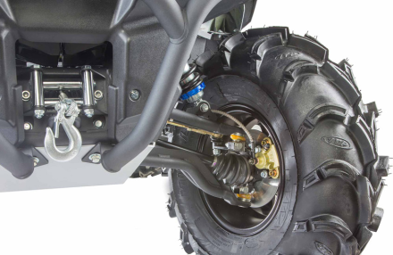 Квадроцикл СТЕЛС ATV 800 (TE) Guepard 2.0 K01 EPS Tech (2025) ПСМ, фото 4