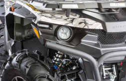 Квадроцикл СТЕЛС ATV 800 (TE) Guepard 2.0 K01 EPS Tech (2025) ПСМ, фото 2