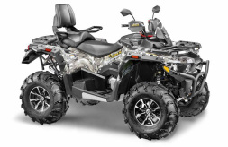 Квадроцикл СТЕЛС ATV 800 (TE) Guepard 2.0 K01 EPS Tech (2025) ПСМ, фото 1