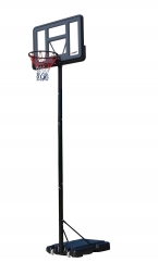 Мобильная баскетбольная стойка Royal Fitness 44&quot;, поликарбонат, арт. S003-21, фото 2