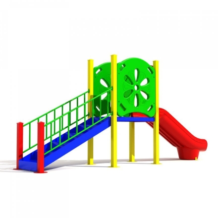 Детская игровая площадка Просто Н900, фото 2