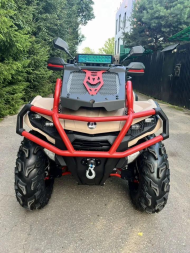 Квадроцикл АОДЕС PathCross 650L Mud Pro EPS (ПСМ), фото 1 Квадроцикл АОДЕС PathCross 650L Mud Pro EPS (ПСМ), фото 1