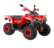 Квадроцикл MIKILON Hammer 200L Pro-R