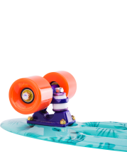 Круизер пластиковый Tropics 22''x6'', ABEC-7