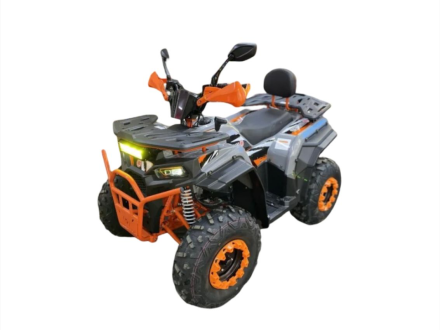 Квадроцикл MOTORHEAD M31, фото 1