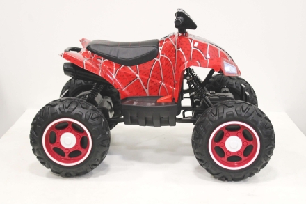 Полноприводный квадроцикл Т777ТТ SPIDER (Белый) T777TT, фото 11