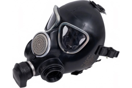 Фильтрующий гражданский противогаз БРИЗ 3306 a1b1e1k1sxhgp3 r d с маской -4303, 3 рост 500105554, фото 3