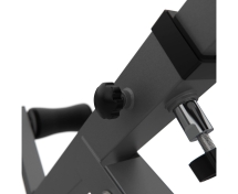 Гиперэкстензия DFC Homegym SJ1006G Серый