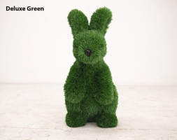 Топиари заяц Бари - газон Deluxe Green, фото 1
