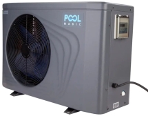 Тепловой насос Poolmagic BP-40HS-EP 4,5 кВт