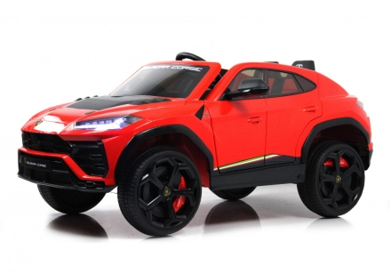 Детский электромобиль Lamborghini Urus (E777EE) , фото 4