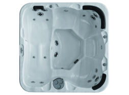 Гидромассажный спа-бассейн Jazzi Pool Montreal SKT329F, фото 1