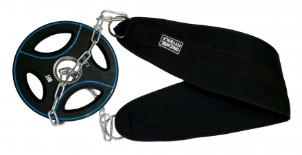 Ремень для подвешивания отягощений к поясу, фото 2