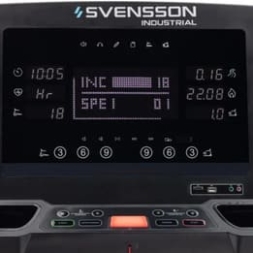 Беговая дорожка профессиональная SVENSSON INDUSTRIAL TECHART, фото 13