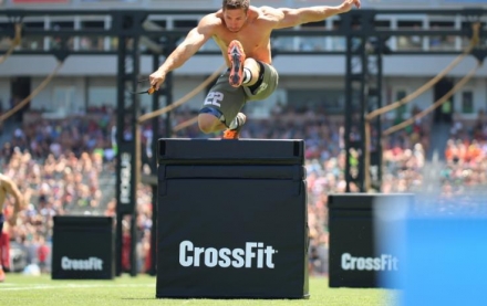 Барьеры СОФТ Кроссфит, фото 1