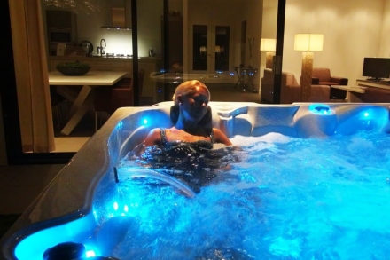 Спа бассейн Passion Spas Signature Spa Desire, фото 7