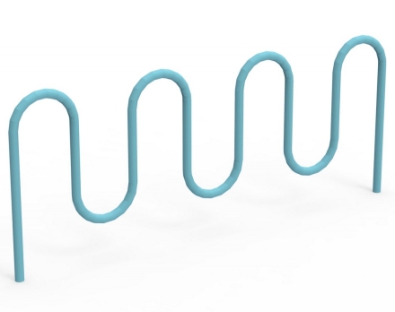 Велопарковка Пульс, фото 1