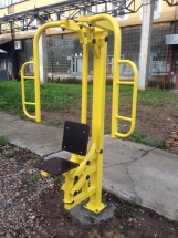 Уличный тренажер "Баттерфляй"