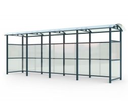 Навес для колясок 04, фото 2 Навес для колясок 04, фото 2