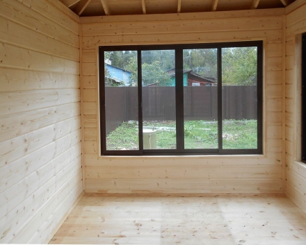 Застекленная беседка МИНИ ДОМИК, фото 10