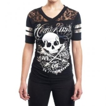 Женская Футболка Headrush heashirt0391