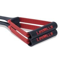 Ленточный амортизатор c рукоятками LesMills SMARTBAND™