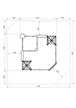 Песочный дворик Морской - ИО 6.17.02-01