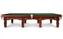 Бильярдный стол - Ливерпуль 9 Футов, Американский пул, Сланец Orero 25 мм