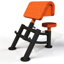 В-009 Скамья Скотта (Бицепс-парта)