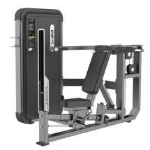 A-3084 Жим от груди и плеч Chest & Shoulder Press .Стек 110 кг. A-3084 Жим от груди и плеч Chest & Shoulder Press .Стек 110 кг.