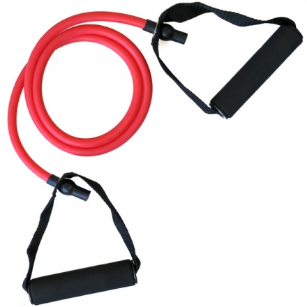 Эспандер для степа 3-GM ТПР 6 х 11 х 1200 мм, красный, фото 1