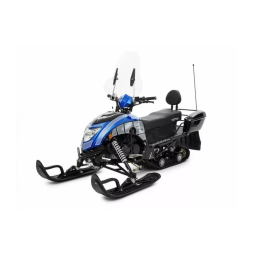 Снегоход SHARMAX Forester SN-210 (2024), фото 15