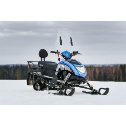 Снегоход SHARMAX Forester SN-210 (2024), фото 18