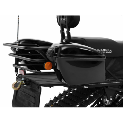 Снегоход SHARMAX Forester SN-210 (2024), фото 13