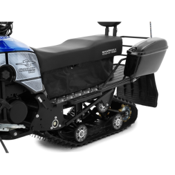 Снегоход SHARMAX Forester SN-210 (2024), фото 10