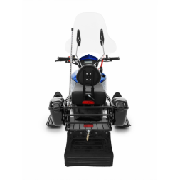 Снегоход SHARMAX Forester SN-210 (2024), фото 6