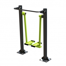 Smart-1011 Уличный тренажер Имитации ходьбы Zavodsporta, фото 1 Smart-1011 Уличный тренажер Имитации ходьбы Zavodsporta, фото 1