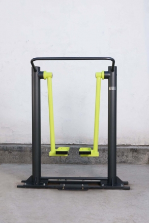 Smart-1011 Уличный тренажер Имитации ходьбы Zavodsporta, фото 9