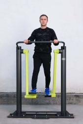 Smart-1011 Уличный тренажер Имитации ходьбы Zavodsporta, фото 7 Smart-1011 Уличный тренажер Имитации ходьбы Zavodsporta, фото 7