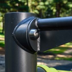 Smart-1011 Уличный тренажер Имитации ходьбы Zavodsporta, фото 2 Smart-1011 Уличный тренажер Имитации ходьбы Zavodsporta, фото 2