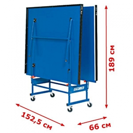 Стол теннисный  START LINE Sport, фото 2