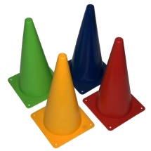 Конус фишка Большой - высота 38см диаметр основания 16см пластиковый, разметочный Конус фишка Большой - высота 38см диаметр основания 16см пластиковый, разметочный