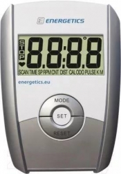 Велотренажер магнитный Energetics CT 520 pc, фото 3
