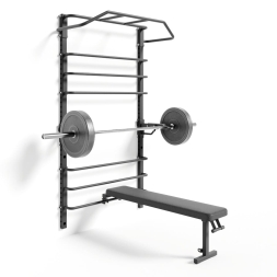 Прямая скамья для шведской стенки RockPro, фото 2 Прямая скамья для шведской стенки RockPro, фото 2