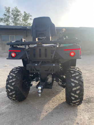 Квадроцикл LINHAI-YAMAHA M650L Promax 4x4 EFI (ПСМ), фото 14